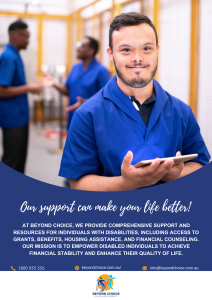 Financial Help for Disabled People