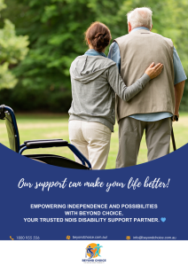 ndis disability support