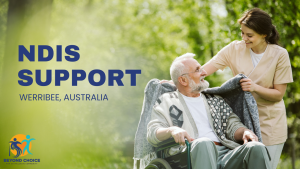 ndis support in werribee